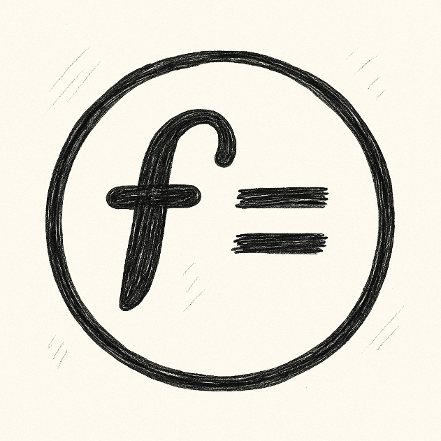 ƒ= foundation